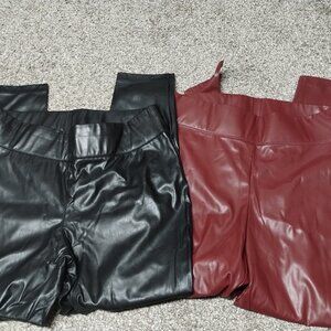 INC Ponte Table Pants